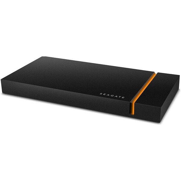E-shop Seagate FireCuda Gaming SSD externý 500GB čierny