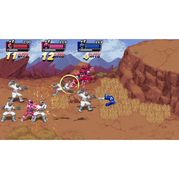 Mighty Morphin Power Rangers: Rita's Rewind (Switch) - Hry na Nintendo Switch - Obrázok I8TC000P01