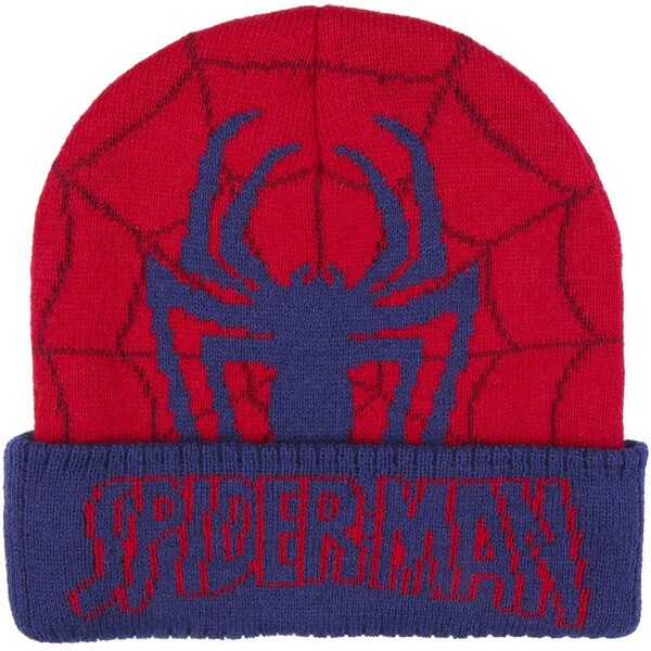 E-shop Zimná detská čiapka Cerda Marvel - Spiderman (Spider)
