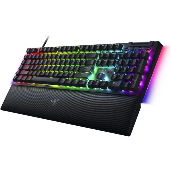 Razer BlackWidow V4 Yellow Switch US herná klávesnica čierna - Klávesnice - Obrázok I9I8G00101