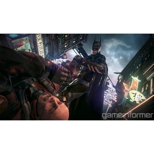 Batman: Arkham Knight (PS4) - Hry na PS4 - Obrázok IAE4100201