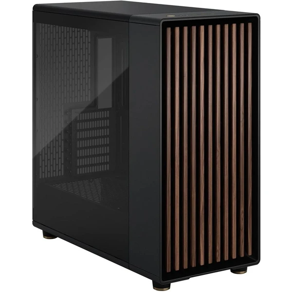 Fractal Design North XL čierna s priehľadnou bočnicou - Počítačové skrine - Obrázok IAP2000P01