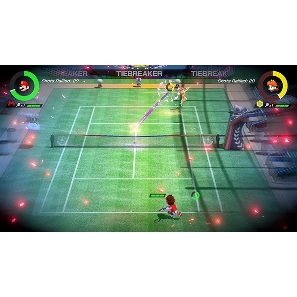 Mario Tennis Aces (SWITCH) - Hry na Nintendo Switch - Obrázok IBFO600301