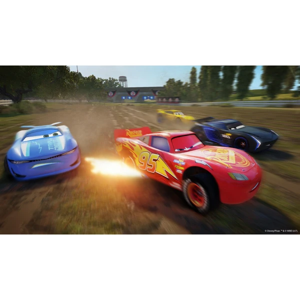 Cars 3: Driven to Win (SWITCH) - Hry na Nintendo Switch - Obrázok IBJH100201
