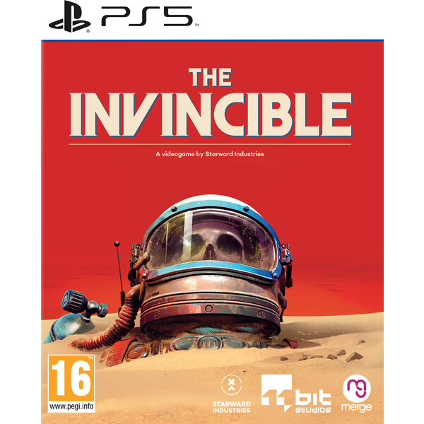 E-shop The Invincible (PS5)