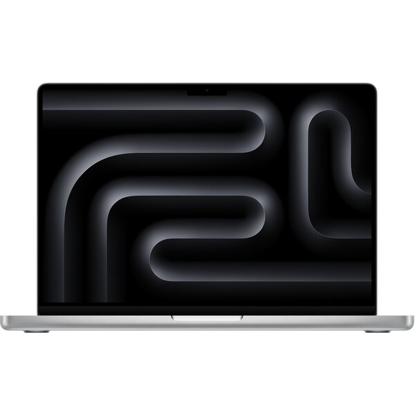 E-shop Apple MacBook Pro 14" / M3 Pro / 18GB / 1TB / SK KLV / strieborný