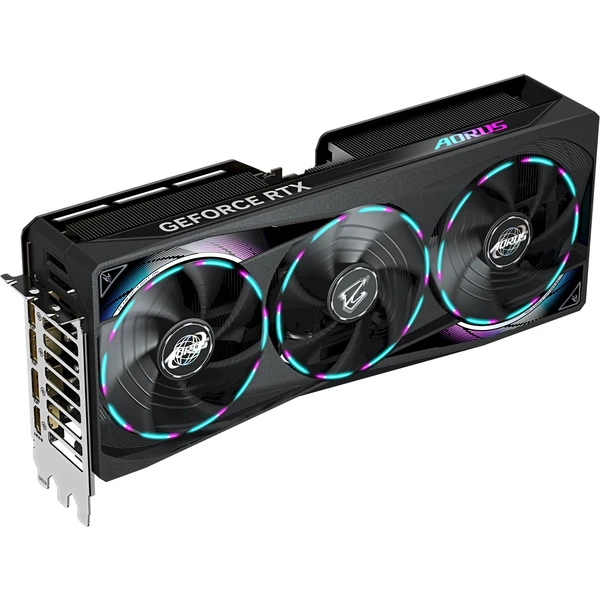 GIGABYTE NVIDIA GeForce RTX 5070 MASTER 12G - Grafické karty - Hlavný obrázok