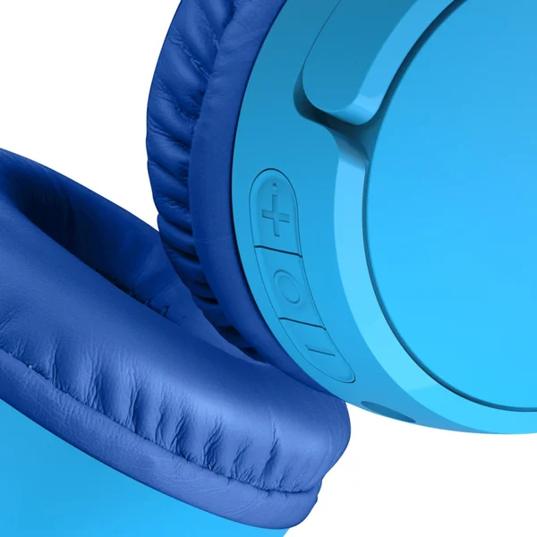 Belkin SOUNDFORM™ Mini detské bezdrôtové slúchadlá modré - Slúchadlá - Obrázok ICKUF00101