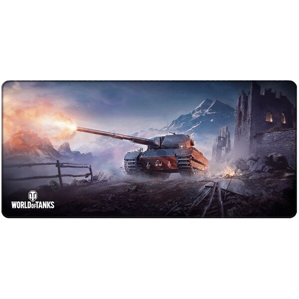 E-shop Herná podložka World of Tanks - Super Conqueror XL