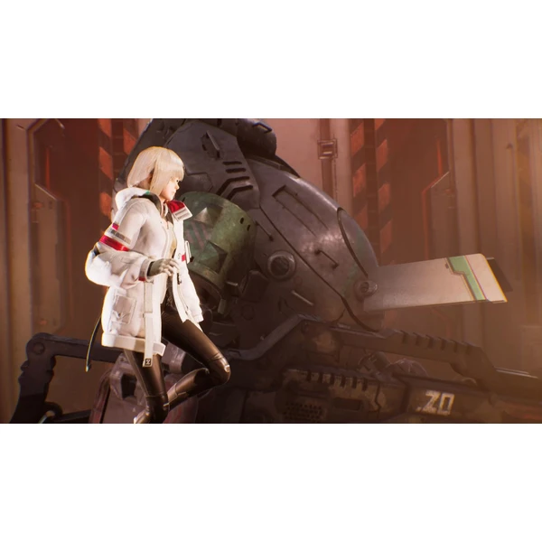 Synduality (PS5) - Hry na PS5 - Obrázok IDYA000L01