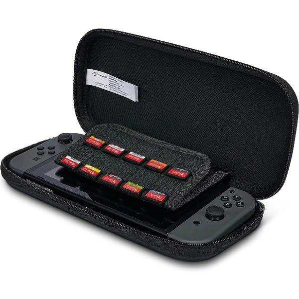 PowerA Slim Case Master Sword Defense (Switch) - Puzdra - Obrázok IE3L100501
