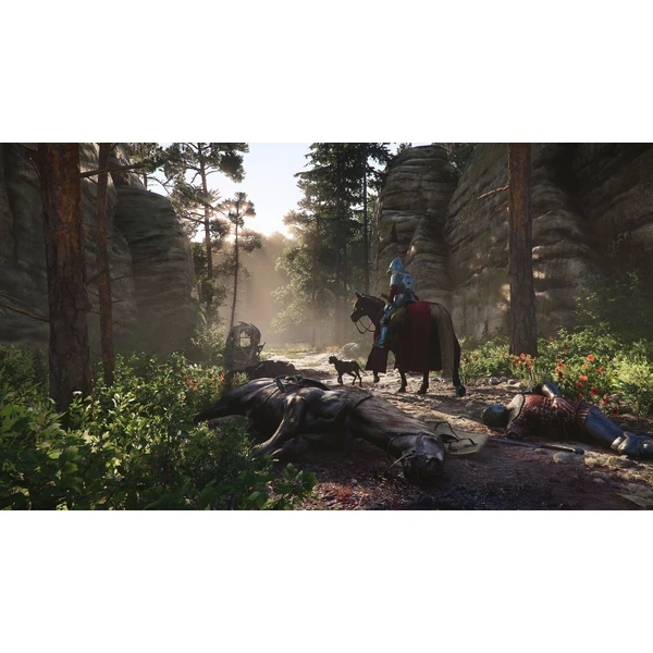 Kingdom Come: Deliverance II (PS5) - Hry na PS5 - Obrázok IEBC000K01