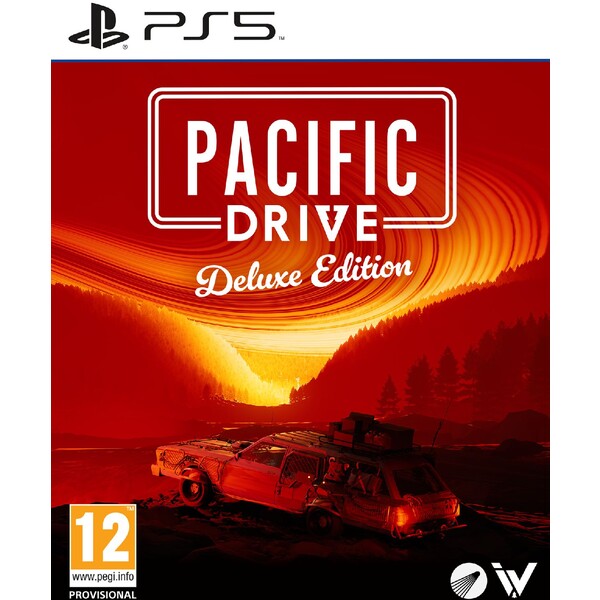 E-shop Pacific Drive: Deluxe Edition (PS5)