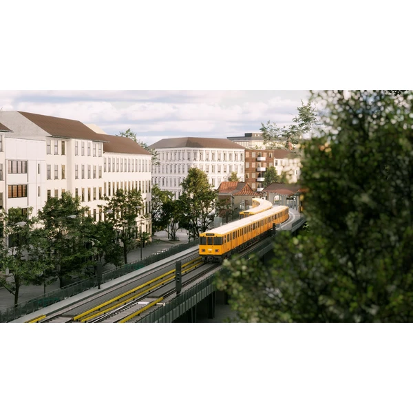 Subway Sim 2 (PS5) - Hry na PS5 - Obrázok IFBC000K01