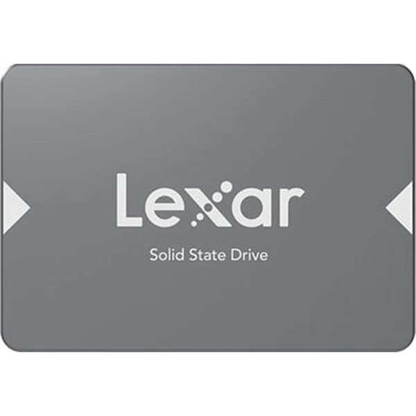 Lexar SSD NS100 2.5" SATA III 512GB - SSD - Obrázok IFP0000O01