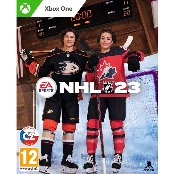 E-shop NHL 23 (XONE)