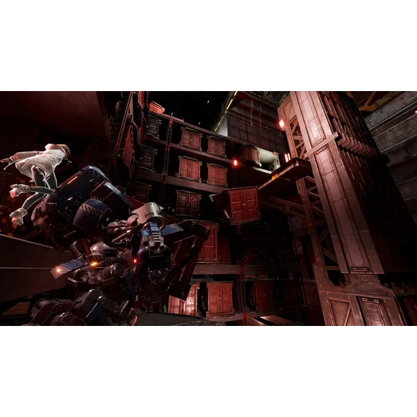 Synduality (PS5) - Hry na PS5 - Obrázok IFYA000L01