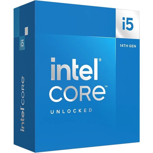 E-shop Intel Core i5-14600K