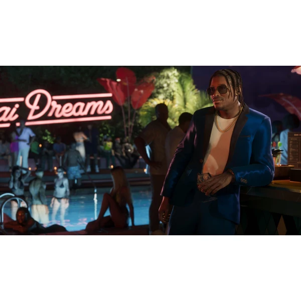 Grand Theft Auto VI (PS5) - Hry na PS5 - Obrázok IGPK000K01