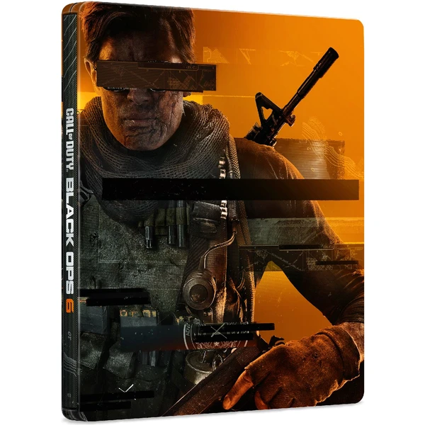 Call of Duty: Black Ops 6 Double Steel Pack (PS4) - Hry na PS4 - Obrázok IGX5000O01