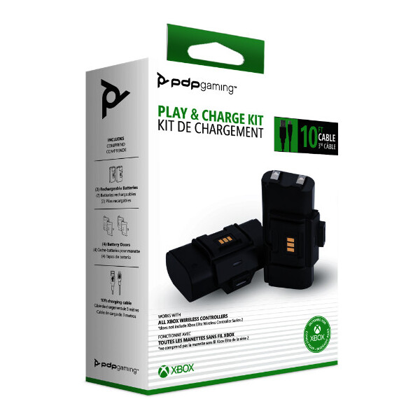 E-shop PDP Play and Charge kit for Xbox Series X