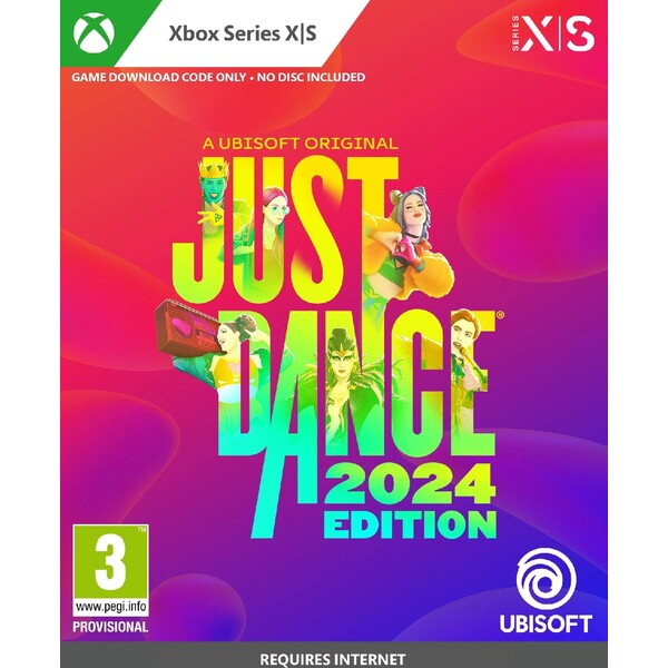 E-shop Just Dance 2024 (Xbox Series X)