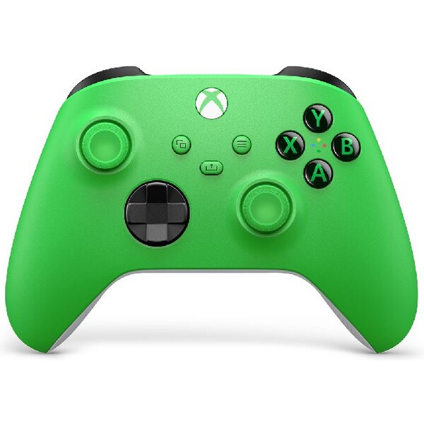 E-shop Xbox Wireless Controller Velocity Green