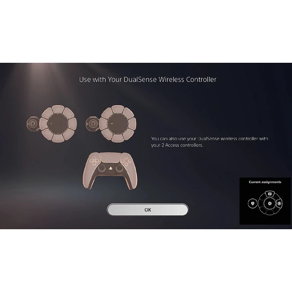 Playstation Access ovládač - Herné ovládače - Obrázok II66G00101