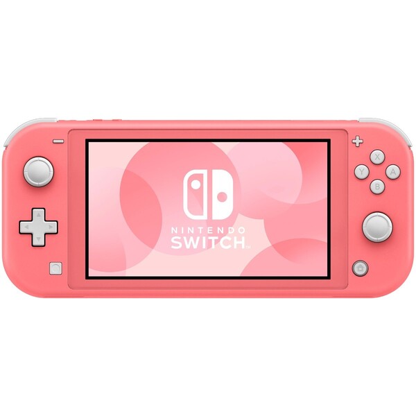 NS Konzola Nintendo Switch Lite Coral