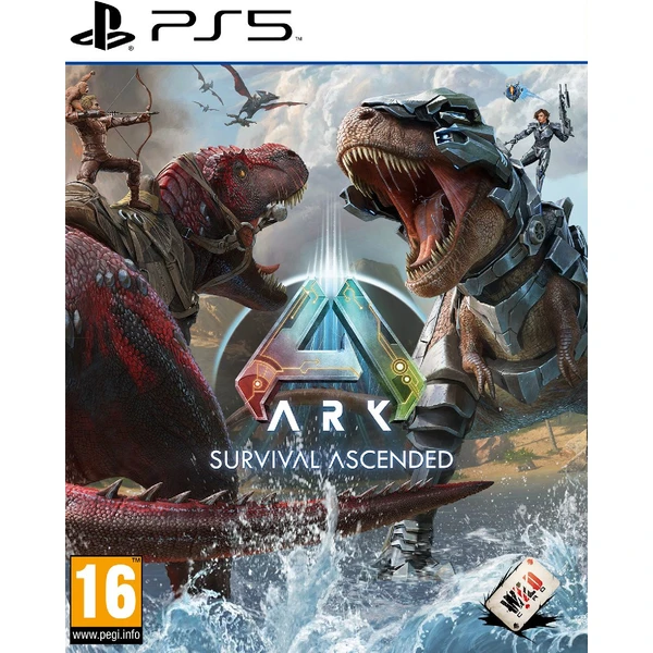 ARK: Survival Ascended (PS5) - Hry na PS5 - Hlavný obrázok