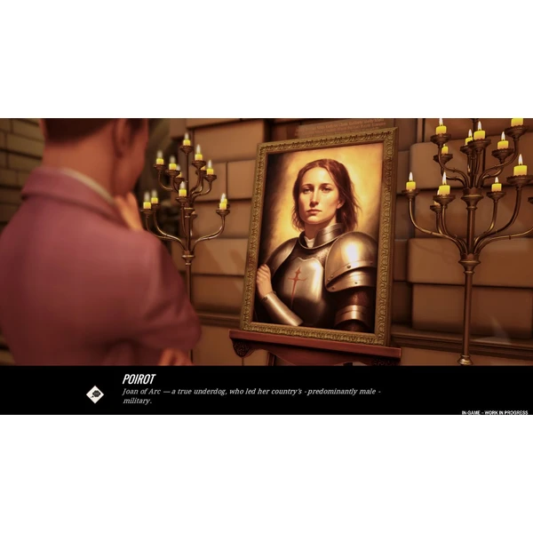 Agatha Christie - Hercule Poirot: London Case (PS5) - Hry na PS5 - Obrázok IJ55000601