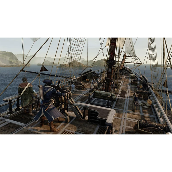 Assassin's Creed 3 Remastered (PS4) - Hry na PS4 - Obrázok IJ7I100201