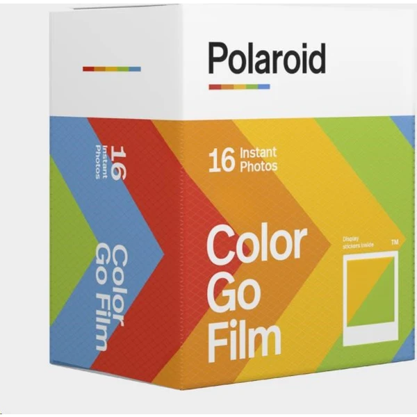 Polaroid Go Film (Double Pack) - Filmy pre instantné fotoaparáty - Obrázok IKW4000601