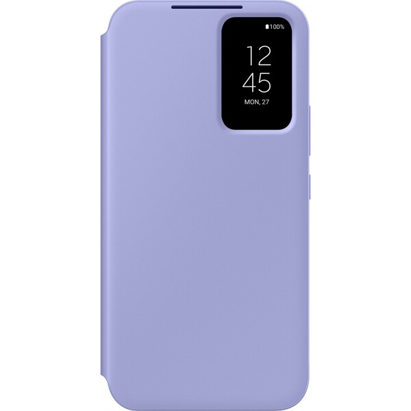 E-shop Samsung Smart View Wallet Case Galaxy A54 5G fialový