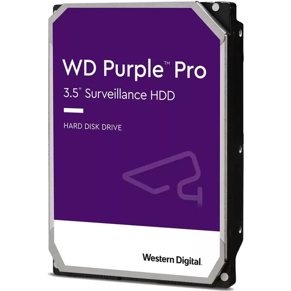E-shop WD PURPLE PRE (WD221PURP) HDD 3,5" 22TB