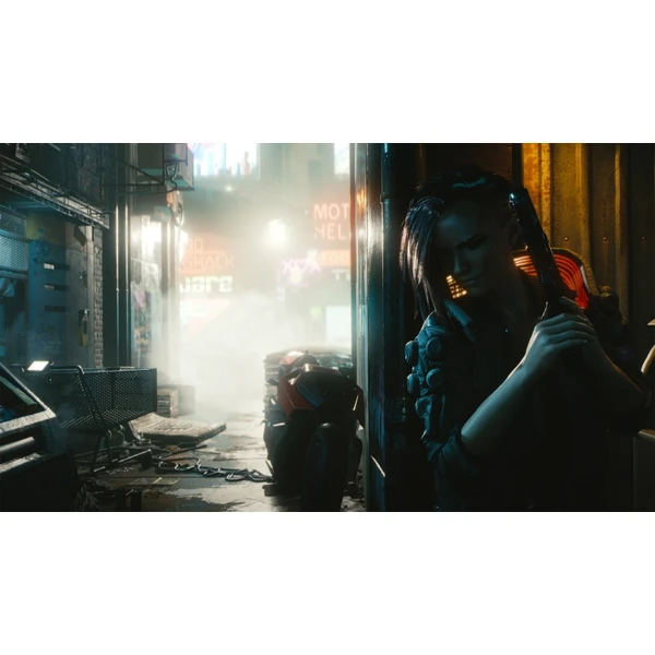 Cyberpunk 2077 - Hry na PC - Obrázok IMRH100201