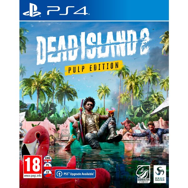 E-shop Dead Island 2 PULP Edition (PS4)