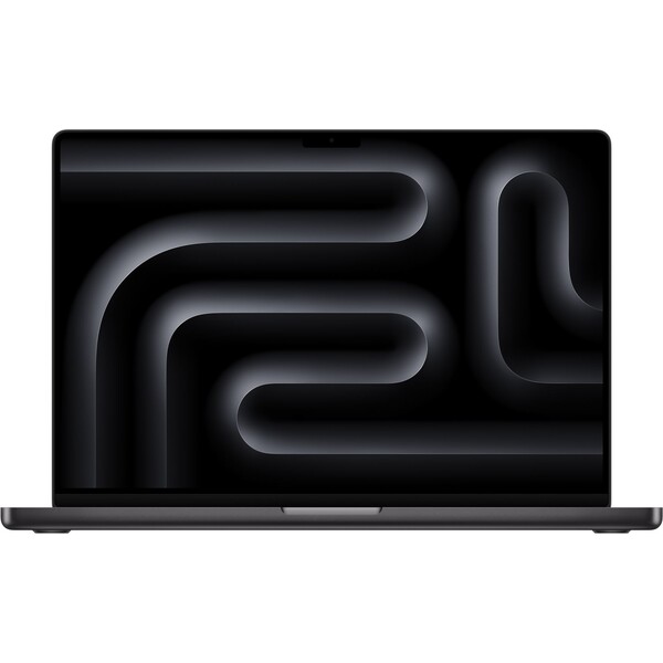 E-shop Apple MacBook Pro 16" / M3 Pro / 18GB / 512GB / vesmírne čierny
