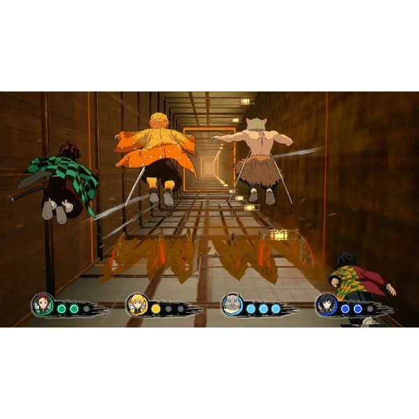 Demon Slayer - Kimetsu no Yaiba - Sweep the Board! (PS5) - Hry na PS5 - Obrázok IQX4000K01