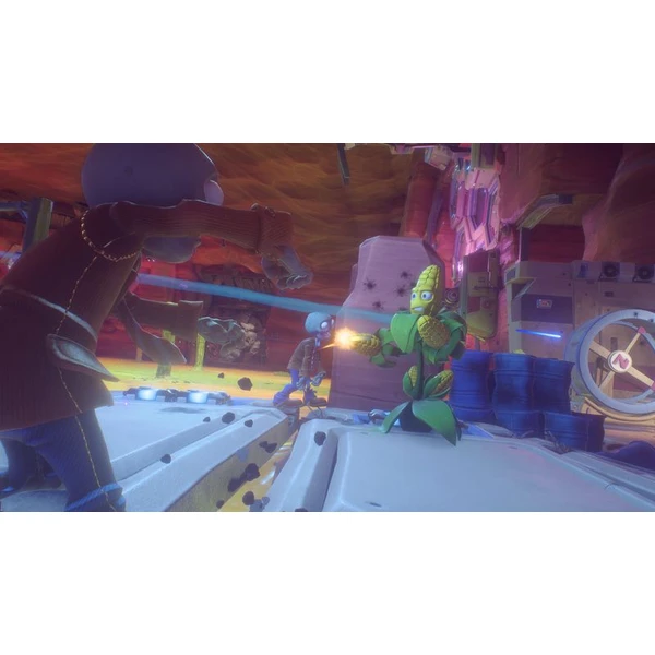 Plants vs Zombie: Battle for Neighborville (PS4) - Hry na PS4 - Obrázok IR94100201