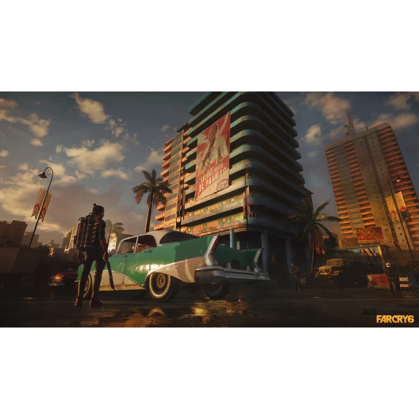 Far Cry 6 Ultimate Edition (PS5) - Hry na PS5 - Obrázok IRWJ100201