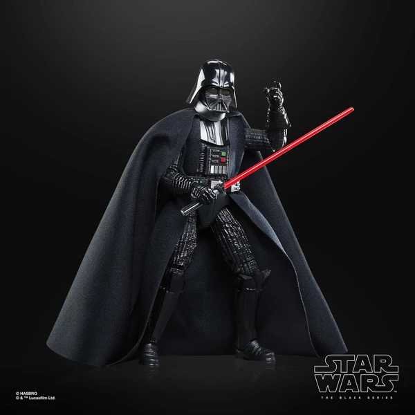 Akčná figúrka Black Series Star Wars Episode IV - Darth Vader 15 cm - Figúrky - Obrázok IRXB000J01