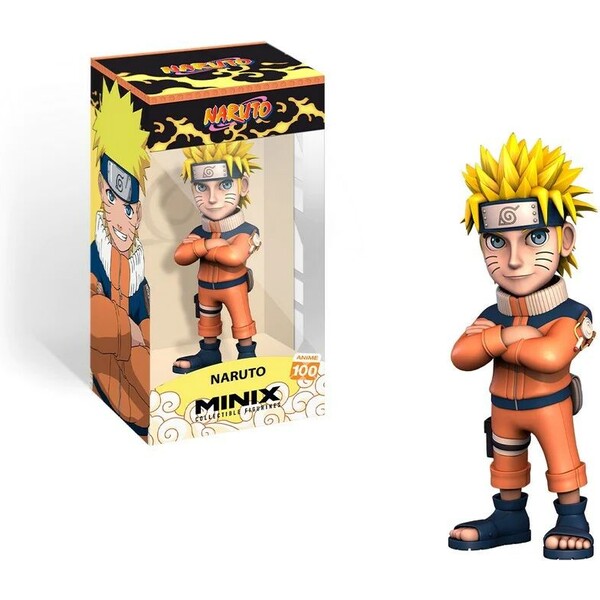 E-shop MINIX Manga: Naruto - Naruto