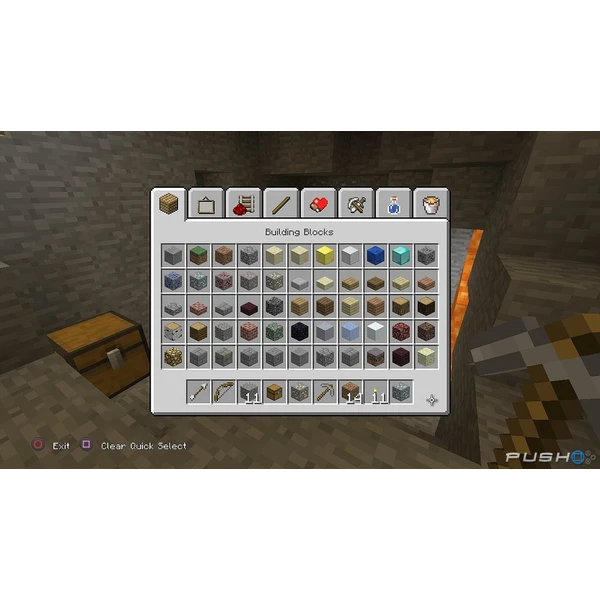 Minecraft (PS4) - Hry na PS4 - Obrázok IT14100201