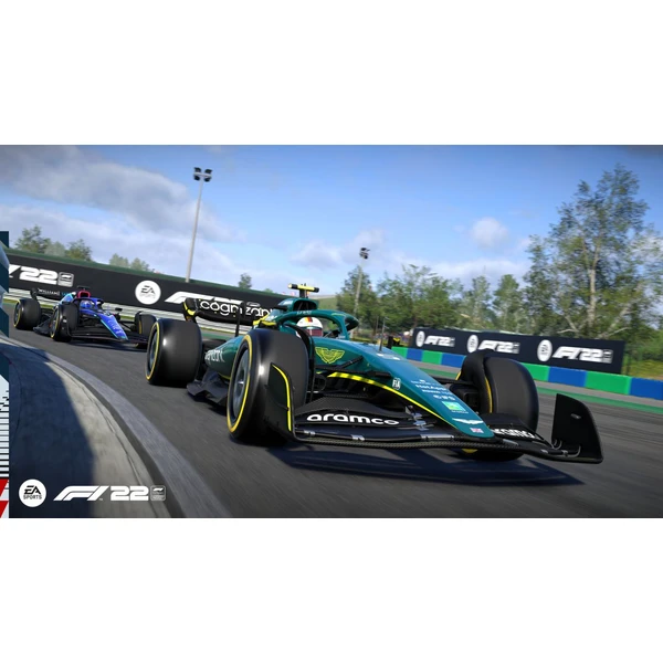 F1 22 (PS4) - Hry na PS4 - Obrázok IT2WF00101