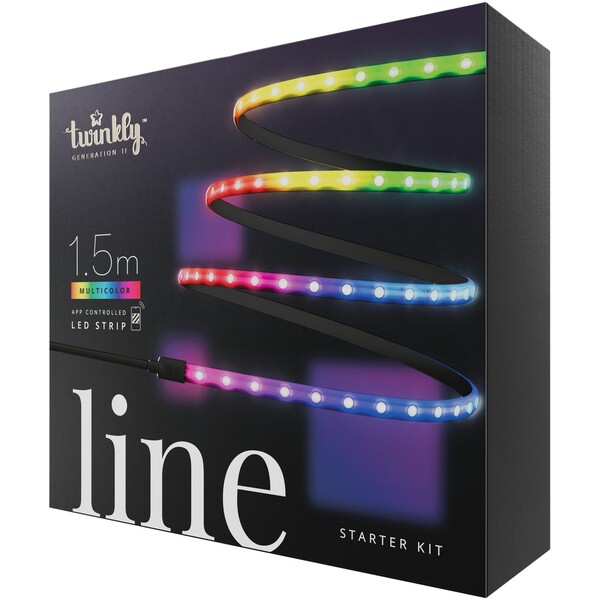 E-shop Twinkly Line 1,5m LED pásik