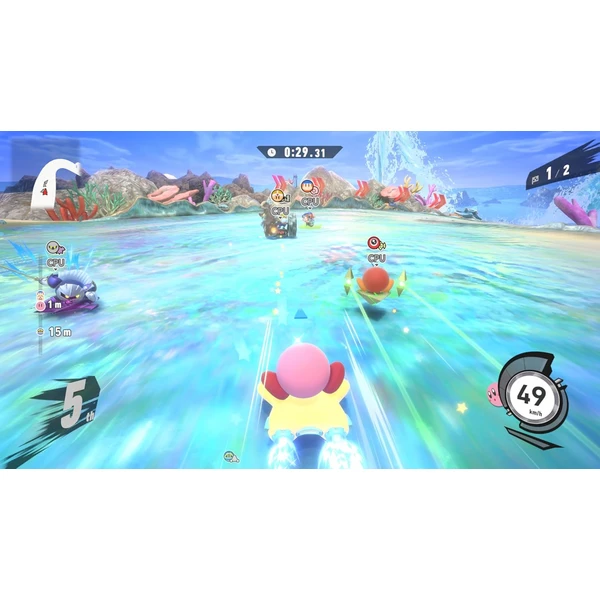 Kirby Air Riders (Switch 2) - Hry na Nintendo Switch 2 - Obrázok ITPK000K01