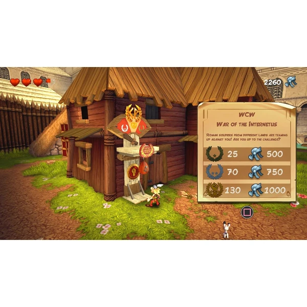 Asterix & Obelix XXL 2 (PS5) - Hry na PS5 - Obrázok IU02G00101