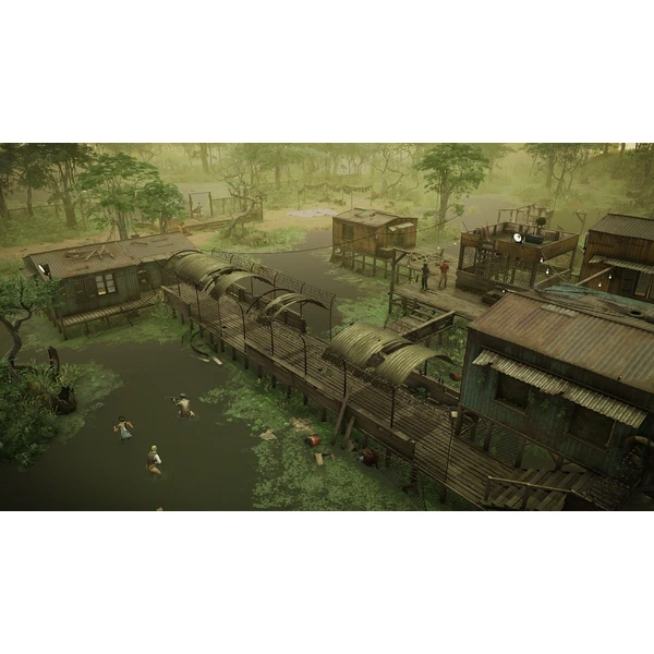 Jagged Alliance 3 (PC) - Hry na PC - Obrázok IU4G100501