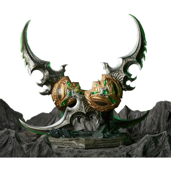 E-shop Repliky Blizzard World of Warcraft - Warglaives of Azzinoth 2 Scale 1/1
